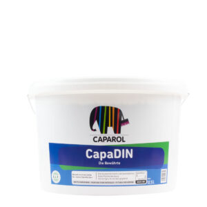 Caparol - Capaweiss Ultra bianco - Pittura lavabile e traspirante